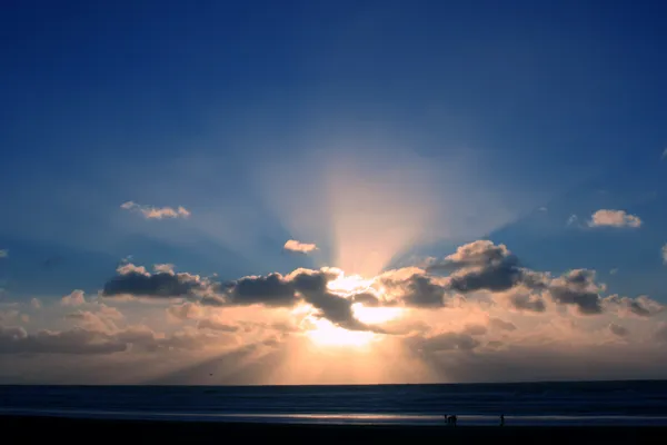 Coastal Clearing: Sun to Break Through Early Showers this Sunday