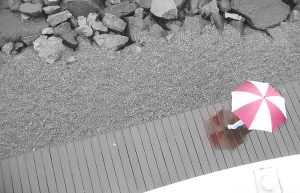 Keep the Umbrella Handy: A Showery Start to Autumn on the Coast