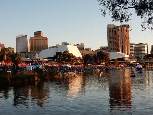 Aussie World Lantern Festival and Iconic Hinterland Markets Shine Today